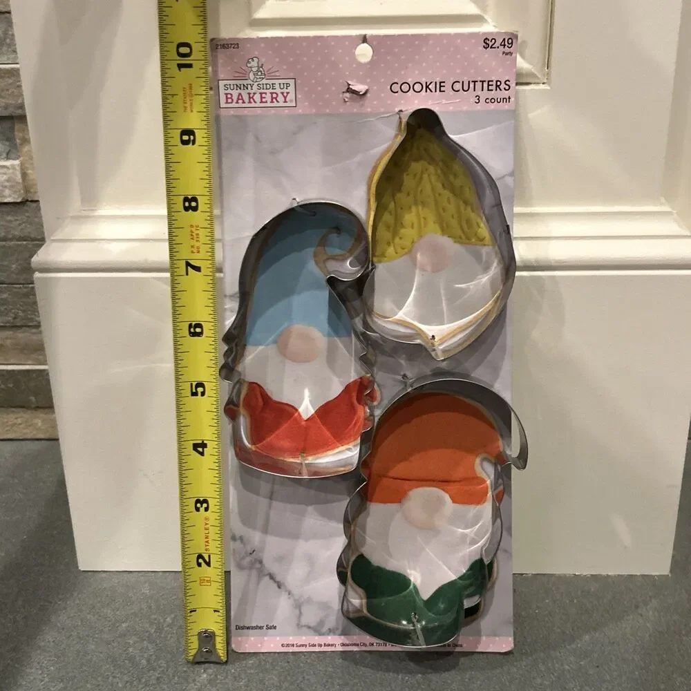 Sunny Side Up Bakery gnome cookie